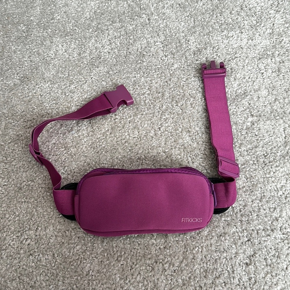 Travel fannypack